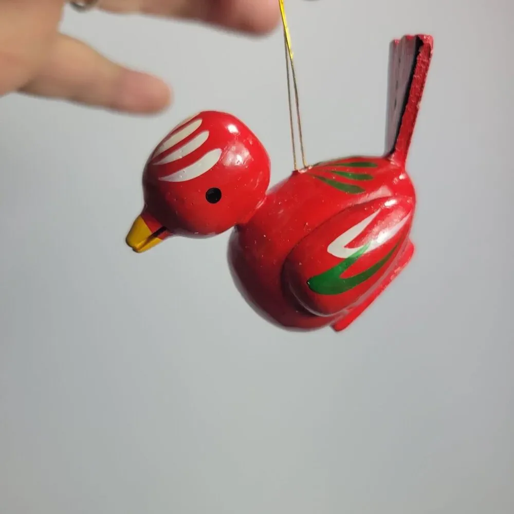 Bird this little